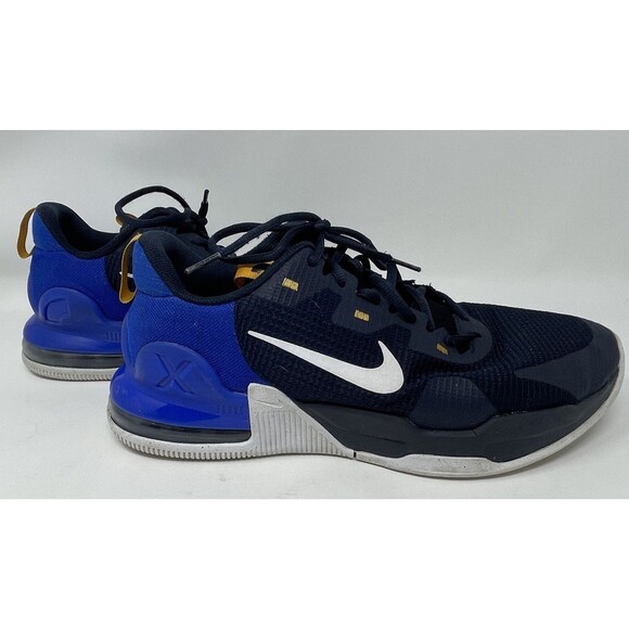 Nike Air Max Alpha Trainer 5 Racer Blue Athletic Shoes Men 10.5 Style DM0829-401 main image 7